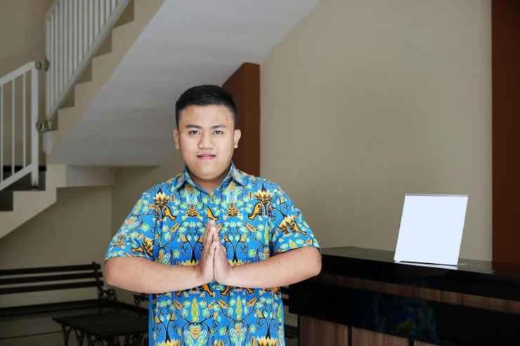 Cah Ayu Guest House Jenggrik Dış mekan fotoğraf