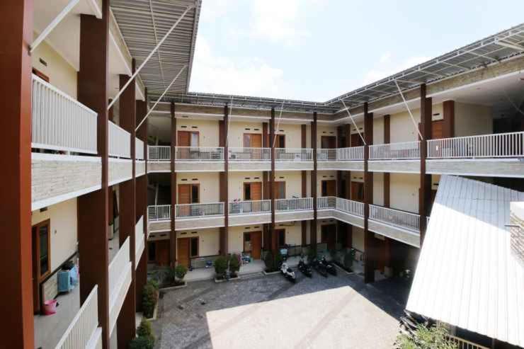 Cah Ayu Guest House Jenggrik Dış mekan fotoğraf